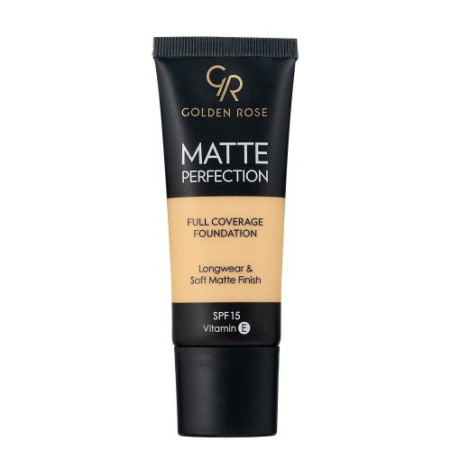 Matte Perfection Full Coverage Foundation GR W2